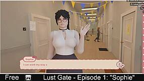i watch lust gate episode one sophie