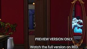 rwby xxx rough 3d hentai preview stirring deep emotions