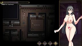 Exorcist Onmyoji Part 4 with Big Tits Asian Anime Action