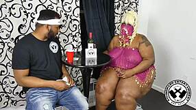 SSBBW Nikki Nailz Spills Secrets in Hot Casting Interview