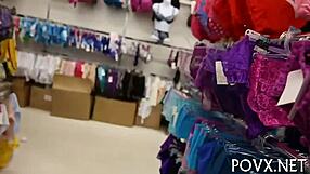 Lucy Tyler Sucks Cock Hardcore