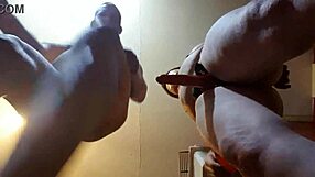 i strap on a dildo and fuck my girlfriend's ass with toys part 6