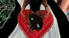 quantum lust episode 4 with surprise date and big tits