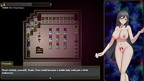 Exorcist Onmyoji Part 4 with Big Tits Asian Anime Action