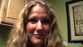 Busty Jade Masturbates Publicly