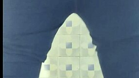 Mature Latina Ann Shaking Ass In Bathroom Golden Shower