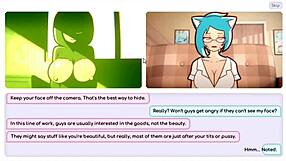 Nicole Risky Jobs 1: Taste your desires