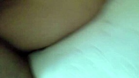 A loving couple, husband and wife, share intimate moments