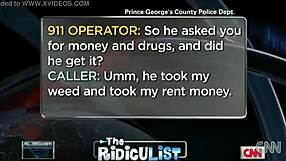 Blonde and Brunette Amateurs Undressing in Episode 4