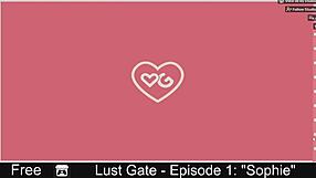 i watch lust gate episode one sophie