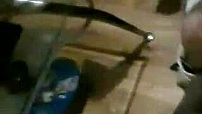 Horny Chick Offers Tight Ass to Husband’s Close Buddy