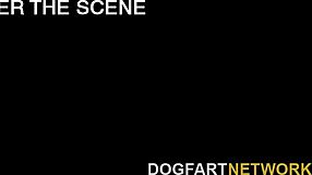 Riley Star Interracial Footjob With Huge Black Cock