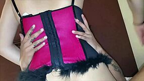Two slutty girls get it from two big cocks in a threesome