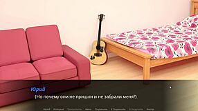 Beautiful 3D animated porn with an FFM threesome and cunilingus