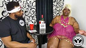 SSBBW Nikki Nailz Spills Secrets in Hot Casting Interview