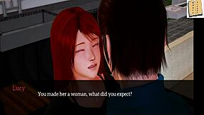 I’m hooked on My New Family 191 cartoon