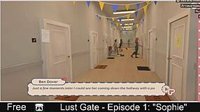 i watch lust gate episode one sophie