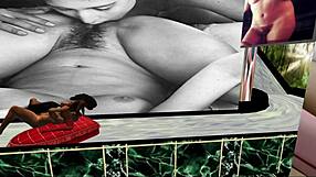 quantum lust episode 4 with surprise date and big tits