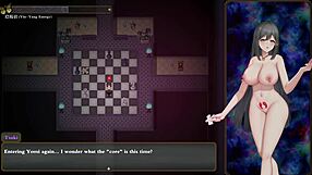 Exorcist Onmyoji Part 4 with Big Tits Asian Anime Action