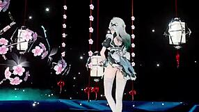 Firefly Embarks On A Wild Hentai Journey