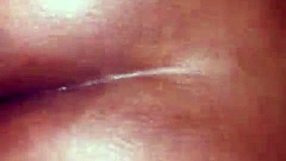 beautiful stepsister bent over for creampie in bedroom