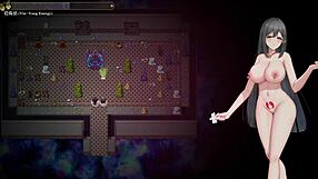 Exorcist Onmyoji Part 4 with Big Tits Asian Anime Action