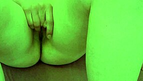 shaved pussy fingered to orgasm privately