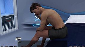 Stranded In Space 6 - Meeting Robot Paige.