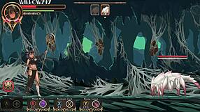 Intriguing hentai game featuring estella 001