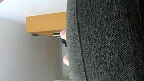 Daisy Marie Takes Intense Anal Assfucking as Redhead