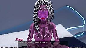 Stranded In Space 6 - Meeting Robot Paige.