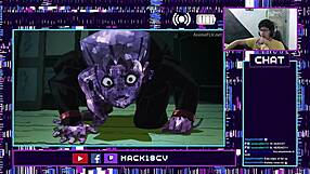 yo, let’s talk JoJo’s Bizarre Adventure animation part 4, episodes 15, so weird!