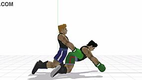 Little Mac’s Wild Gay Sex Adventure in Game 4