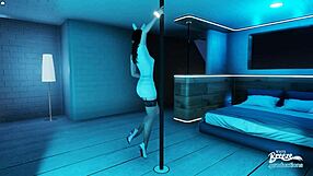 Wb02 escort girl felicia offers high-definition anime hentai with small tits.