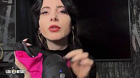 German tranzy sissy ASMR Lou Nesbit Lia Louise
