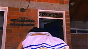 Friend'S Stepmother'S Soft Sensual Voice Makes Him Dream