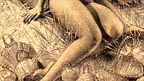 Hey, take a look at this vintage erotic illustration!