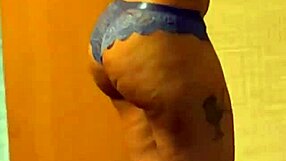 Is Caramel The Legend Fucking A Fan On Film In Doggystyle? Bent Over With Big Ass And Cock