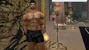 A Smart Girl Gets Her Muff Dived, Tits Sucked, and Big Ass Bent Over for a Blowjob with Classy Pornstar Vibes.