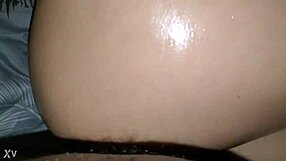 Stepson's big dick meets wet and eager pussy in a steamy encounter
