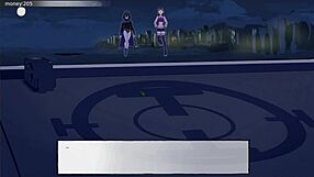 Terra Shines in 18Titans Episode 54 with Wild Animated Action