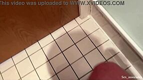 Stepmother Caught Spying in Shared Hotel Shower