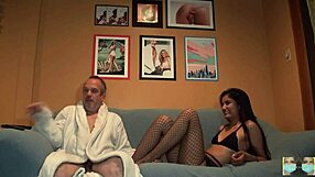 Asian Blowjob and Pussy Fingering in Raw Homemade Clip