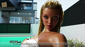 Visual novel walkthrough of alternate existence 67 on PC