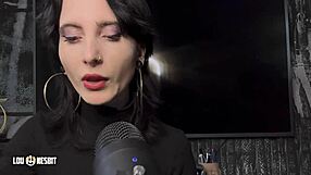 जर्मन सिसी अस्मर लौ नेस्बिट और लिया लुईस के साथ इंटेंस