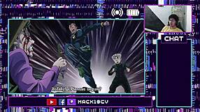 yo, let’s talk JoJo’s Bizarre Adventure animation part 4, episodes 15, so weird!