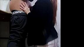 follando en el salón de clases con una colegiala de gran culo primeriza del colegio de la capital DF parte 1