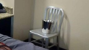 Prince Rock Licks That Beautiful Chocolate Ass So Good!