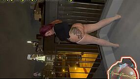 Check Out Twerkaholic Vid Smash with That Sexy Ebony Booty