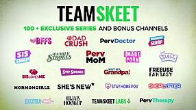 teamskeet hardcore compilation of hot babes bringing fetishes to spotlight